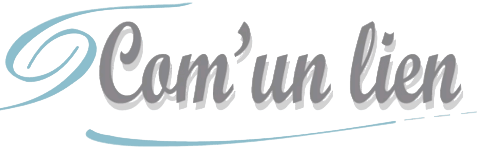 Logo Com' un lien