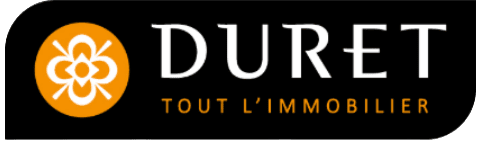 logo duret tout immobilier