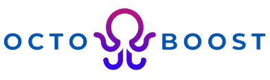 Logo octo boost