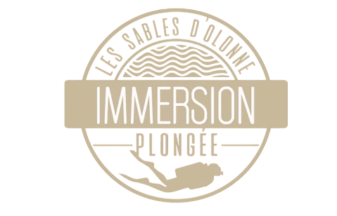 Logo Sables d'olonnes Immersion plongée