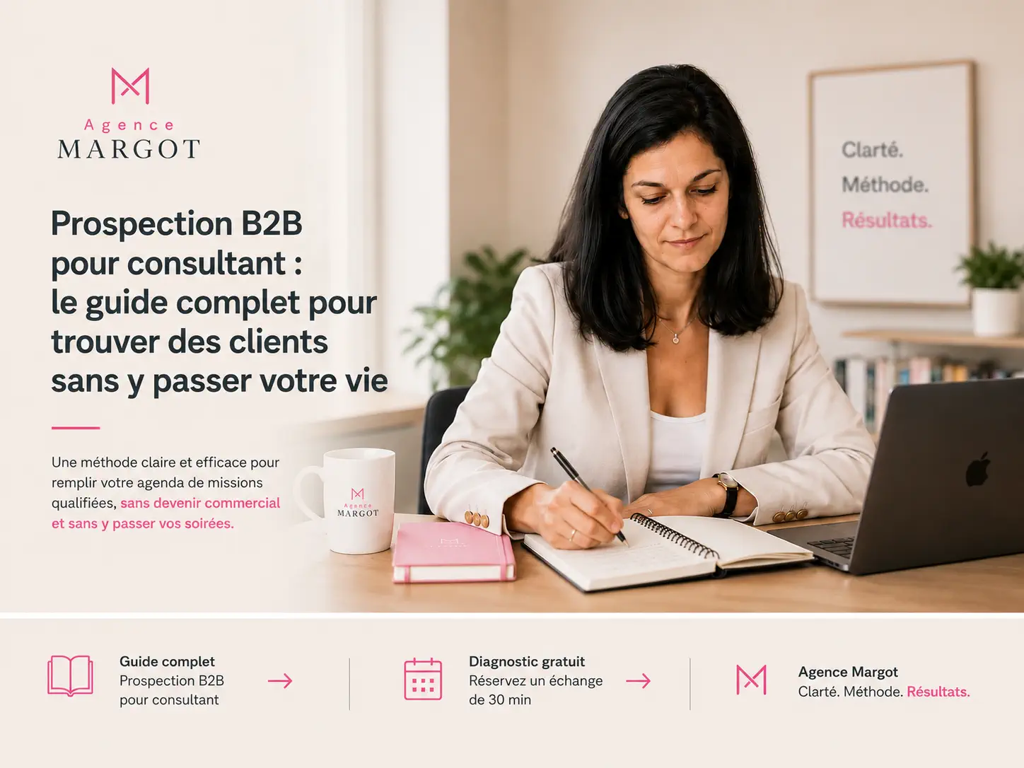 Guide complet de la prospection commerciale par agencemargot.fr