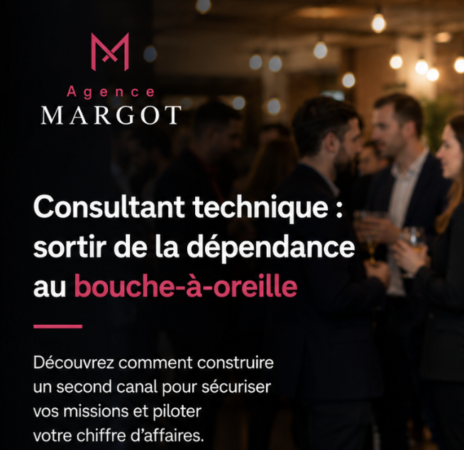 sortir du bouche a oreille - agence margot