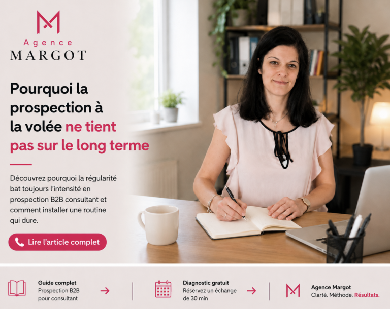 prospection ne fonctionne pas agencemargot.fr