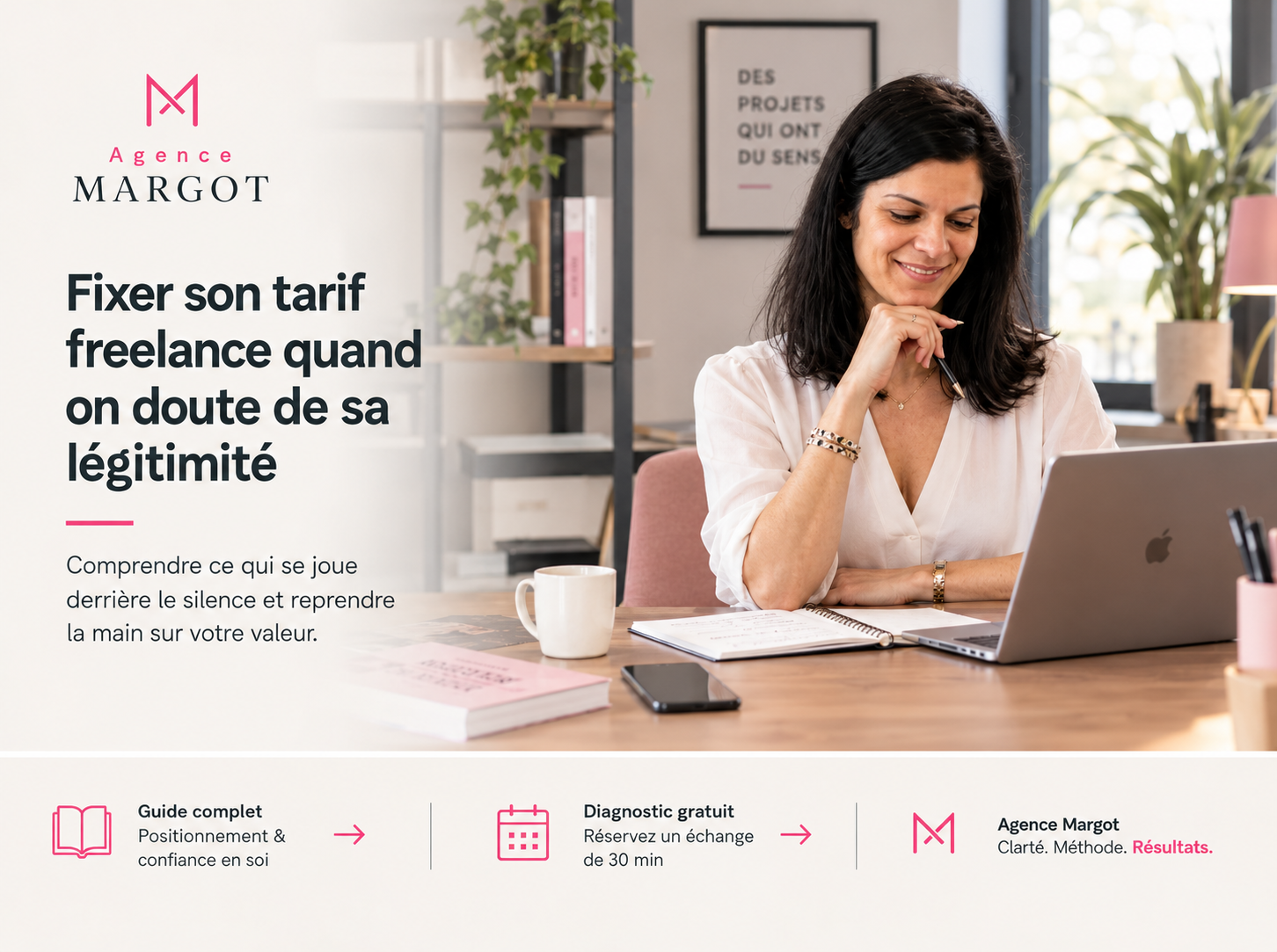 fixer tarif indépendant B2B agencemargot.fr